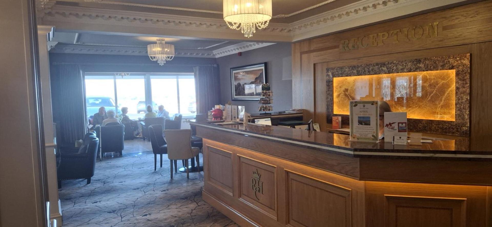 Hotel Royal Court Portrush