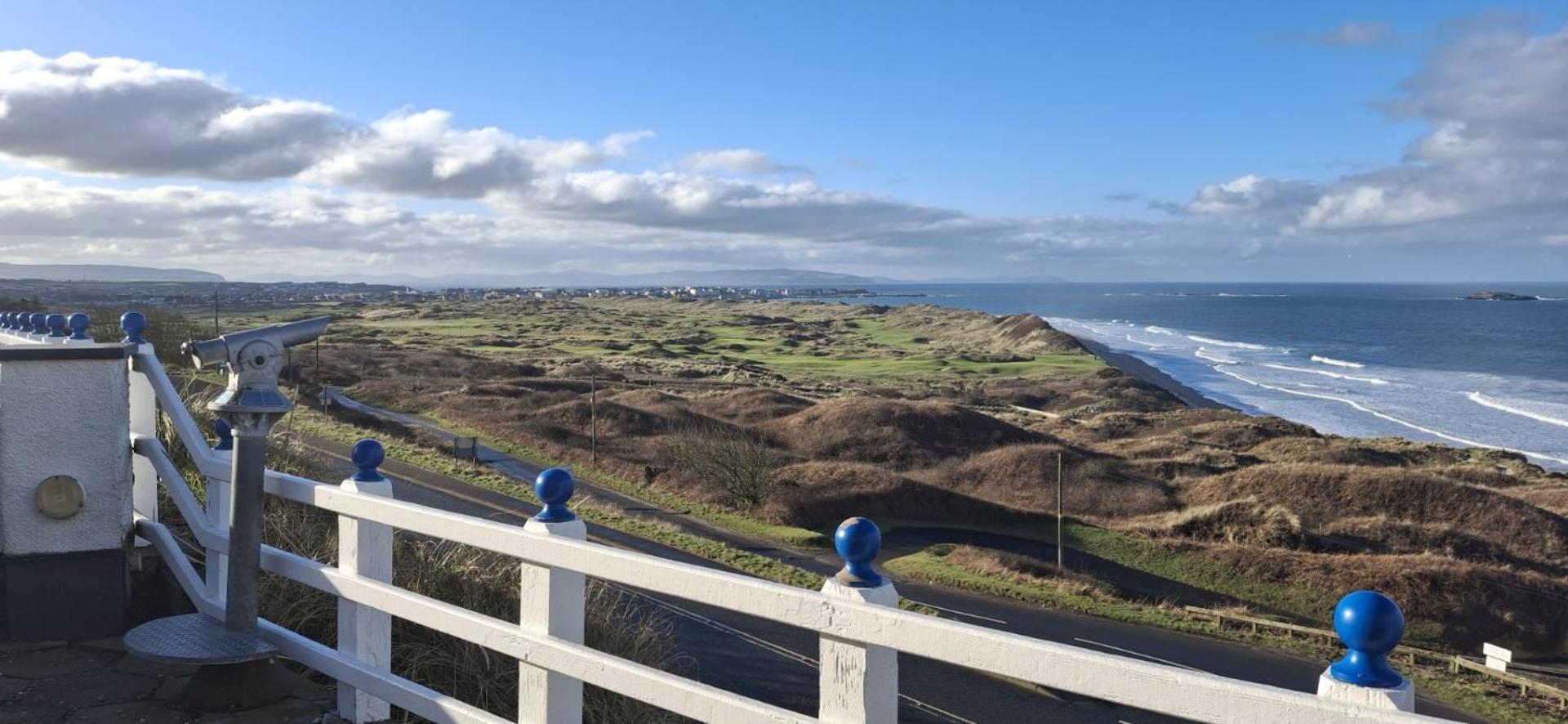 Royal Court Portrush