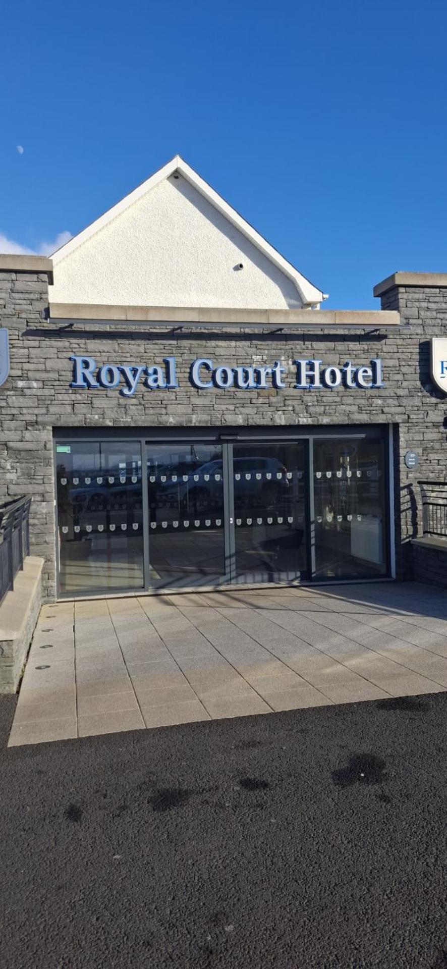 Royal Court Hotel