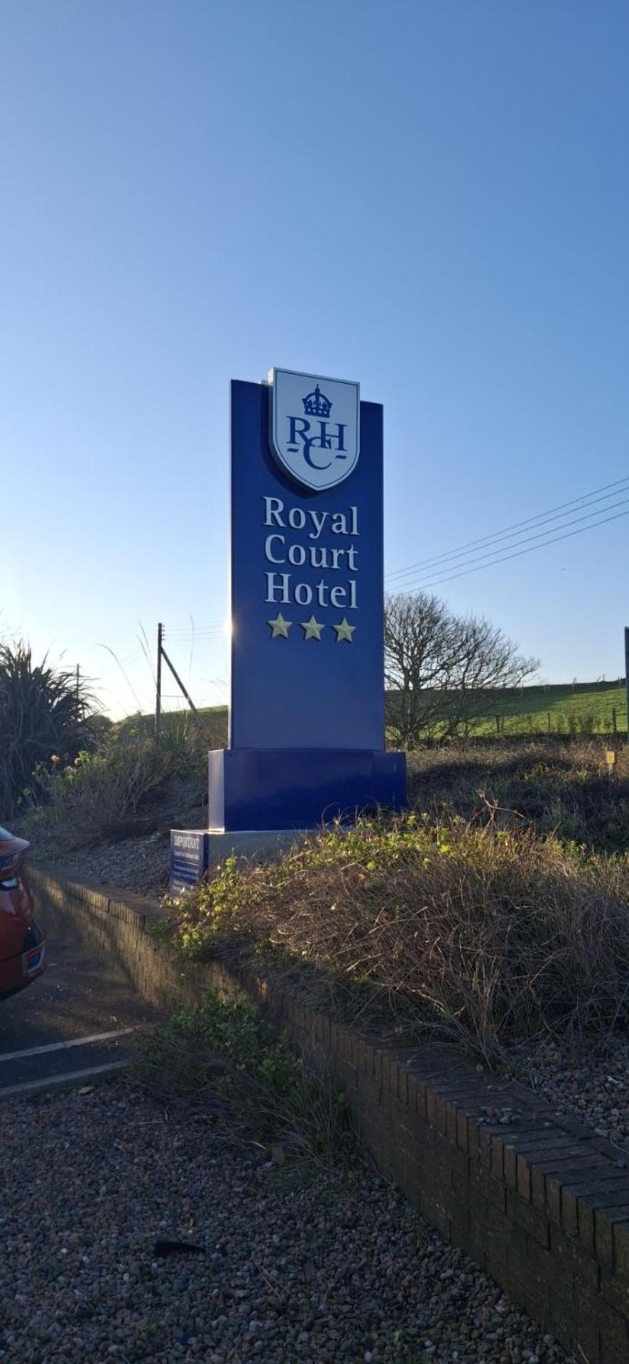 Hotel Royal Court Portrush